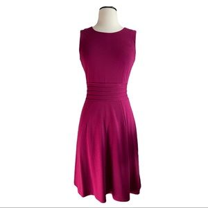 41 Hawthorn Dress in Wine from Stitchfix